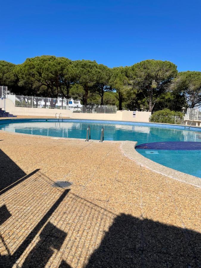Vue Port, Parking Prive, Terrasse, Clim Appartement Le Grau-du-Roi