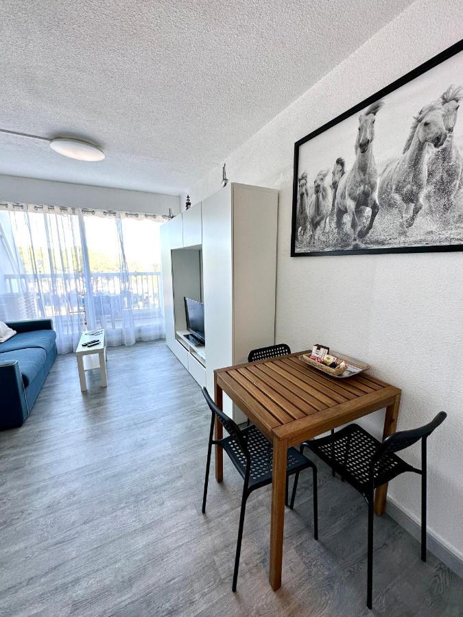 Vue Port, Parking Prive, Terrasse, Clim Le Grau-du-Roi