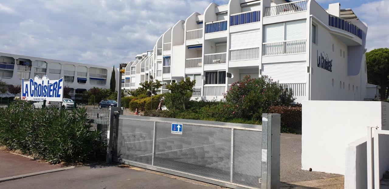 Vue Port, Parking Prive, Terrasse, Clim Apartment *