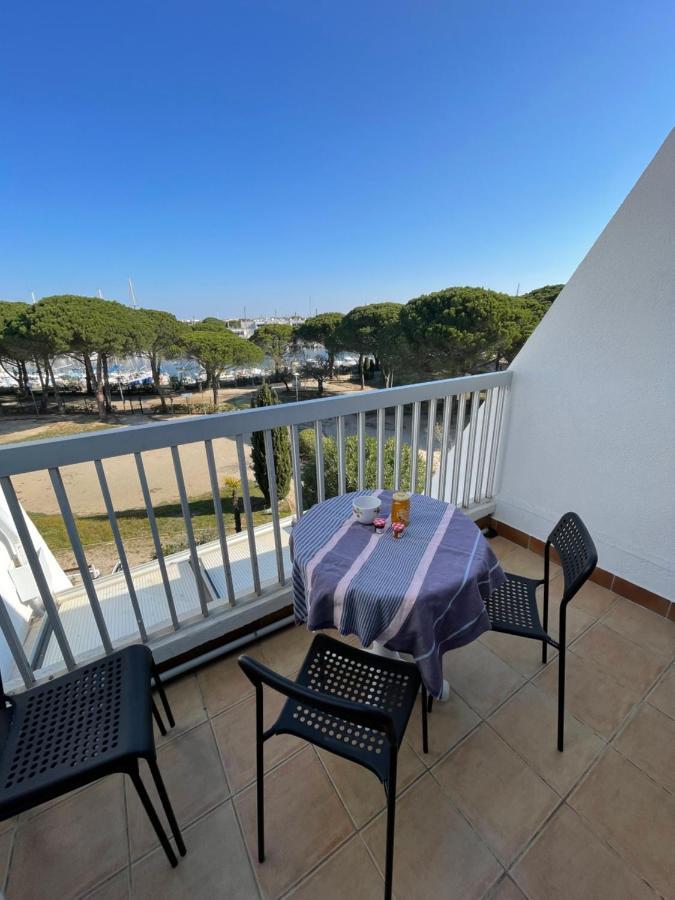 Vue Port, Parking Prive, Terrasse, Clim *
