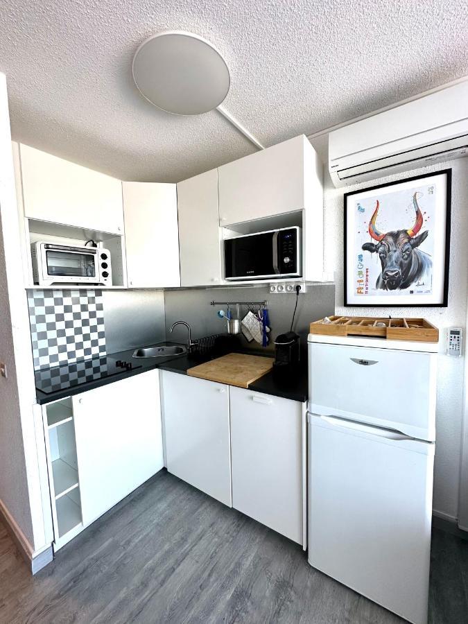 Apartment Vue Port, Parking Prive, Terrasse, Clim *