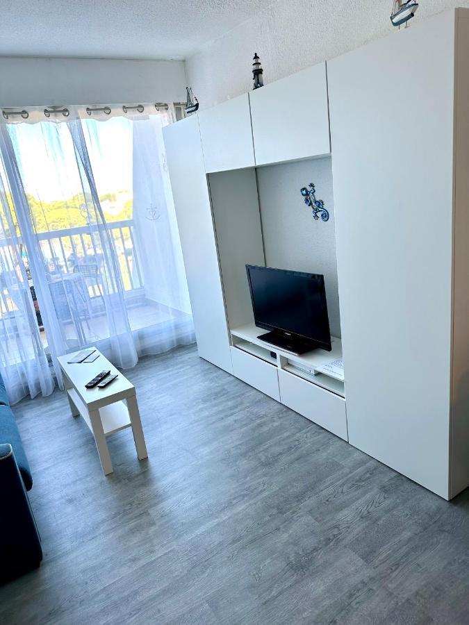 Apartment Vue Port, Parking Prive, Terrasse, Clim *