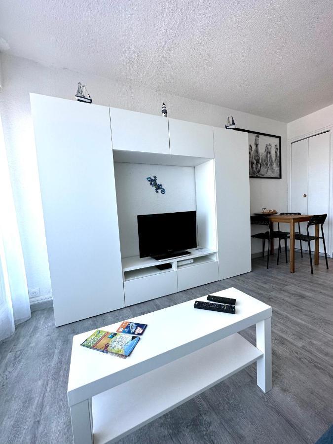 Apartamento Vue Port, Parking Prive, Terrasse, Clim Le Grau-du-Roi