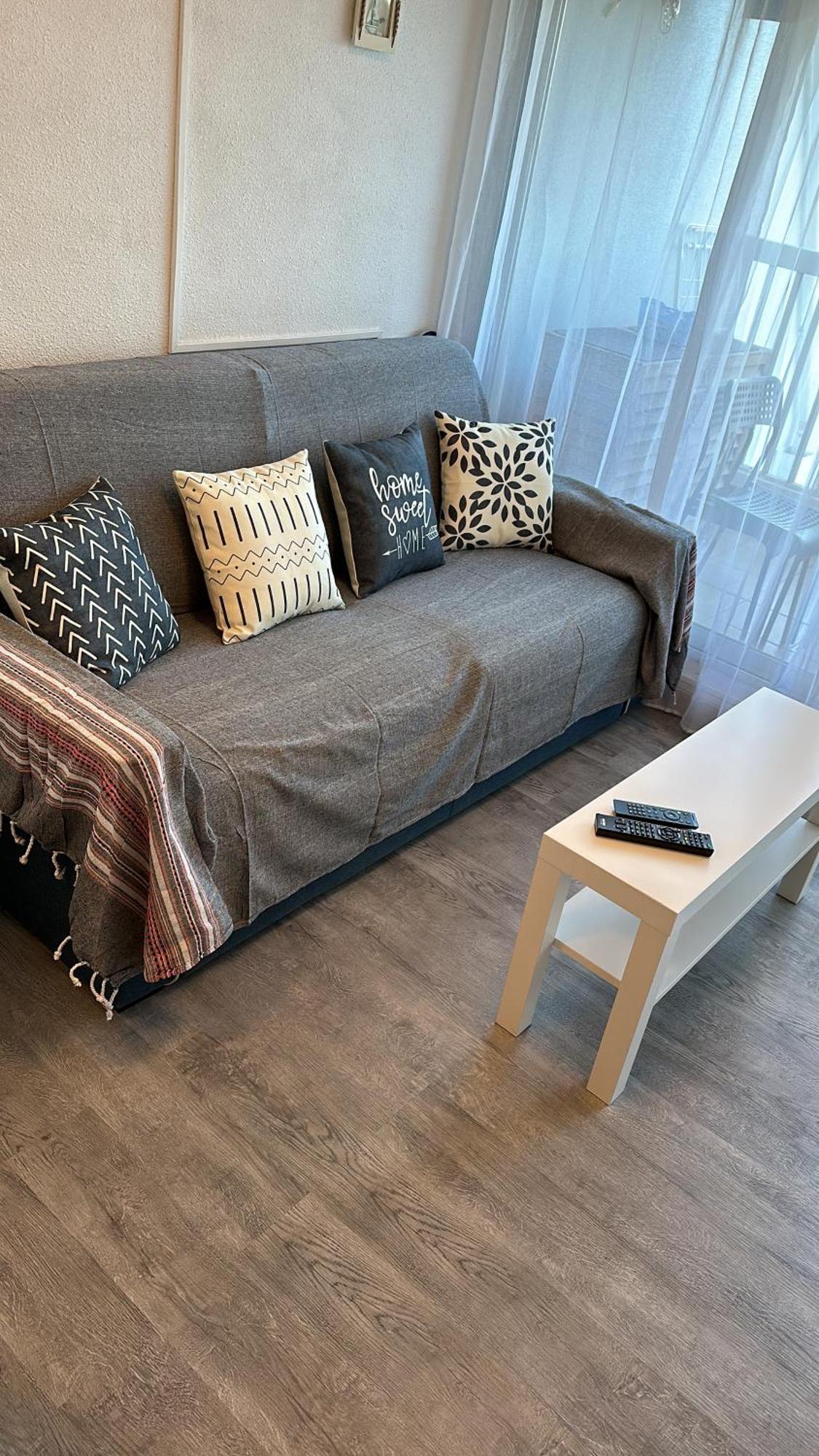 Vue Port, Parking Prive, Terrasse, Clim Apartamento Le Grau-du-Roi