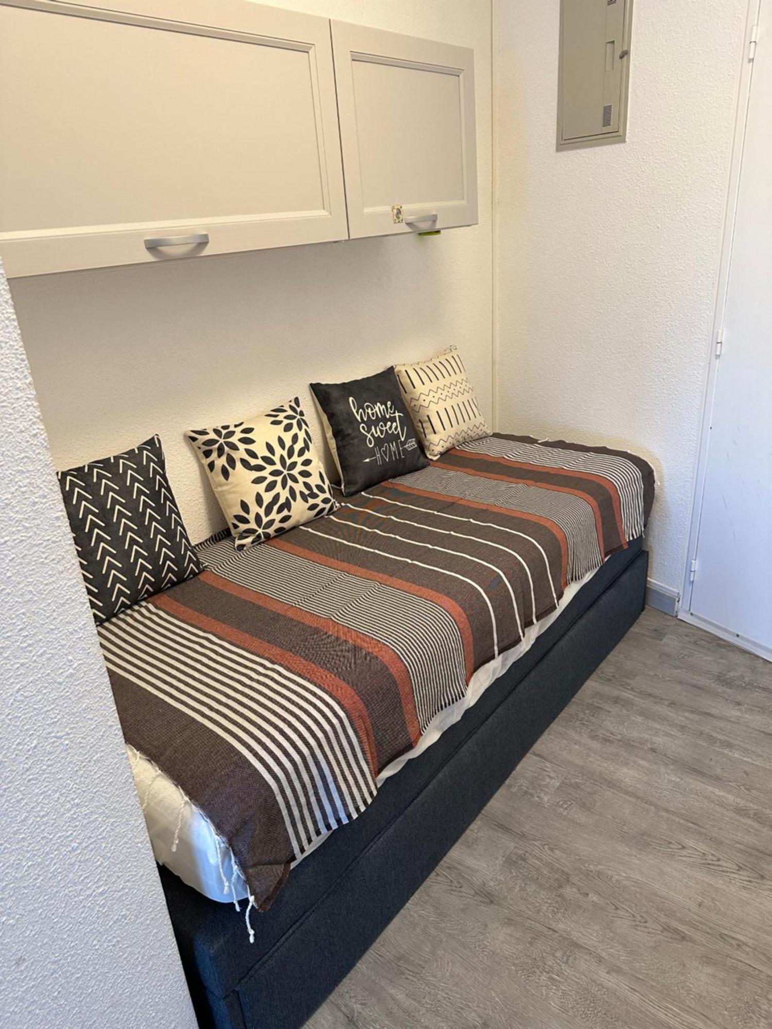 Apartamento Vue Port, Parking Prive, Terrasse, Clim *