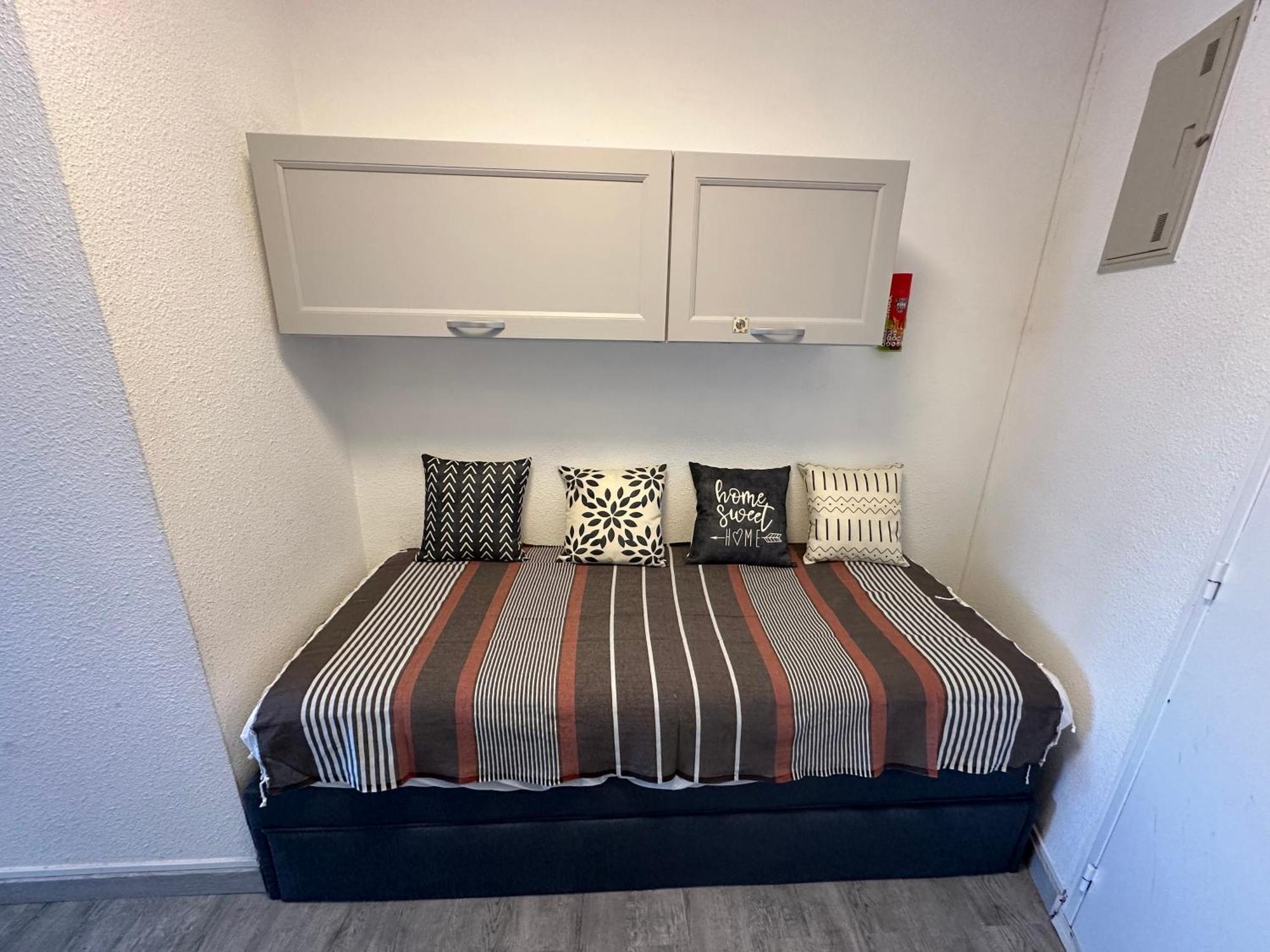 Vue Port, Parking Prive, Terrasse, Clim Apartment